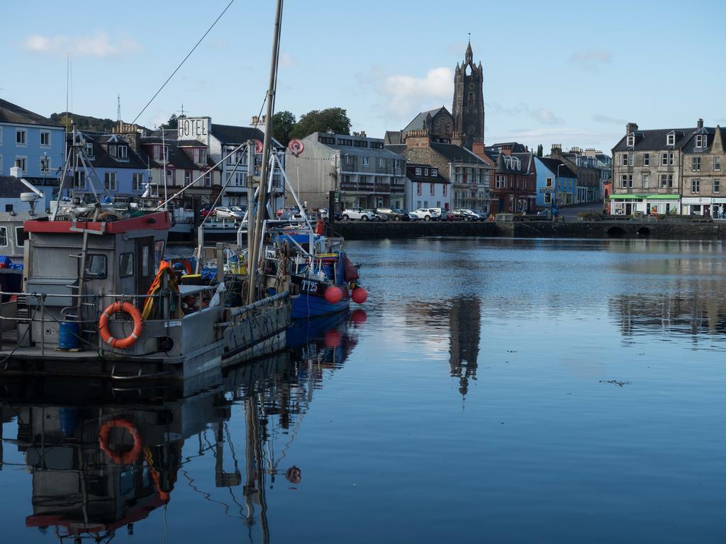 Knap Guest House Tarbert  Exterior foto