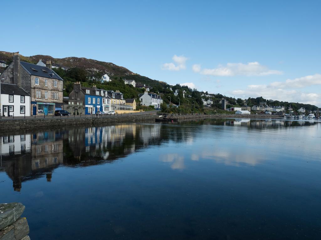 Knap Guest House Tarbert  Exterior foto