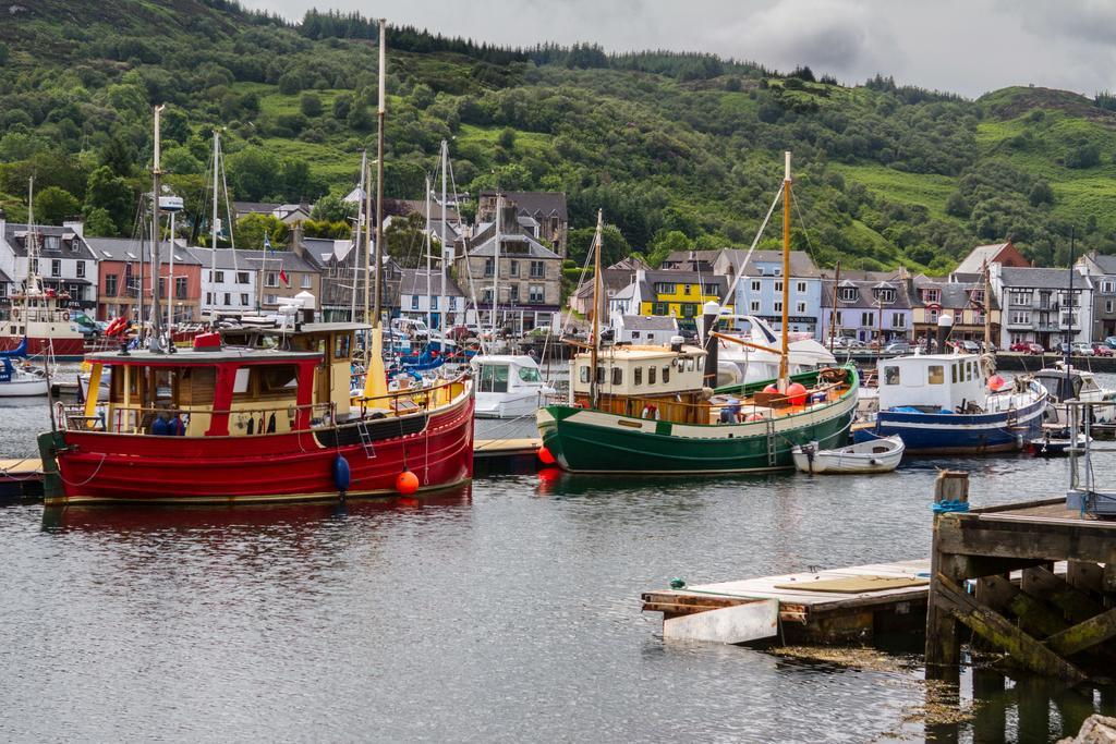 Knap Guest House Tarbert  Exterior foto