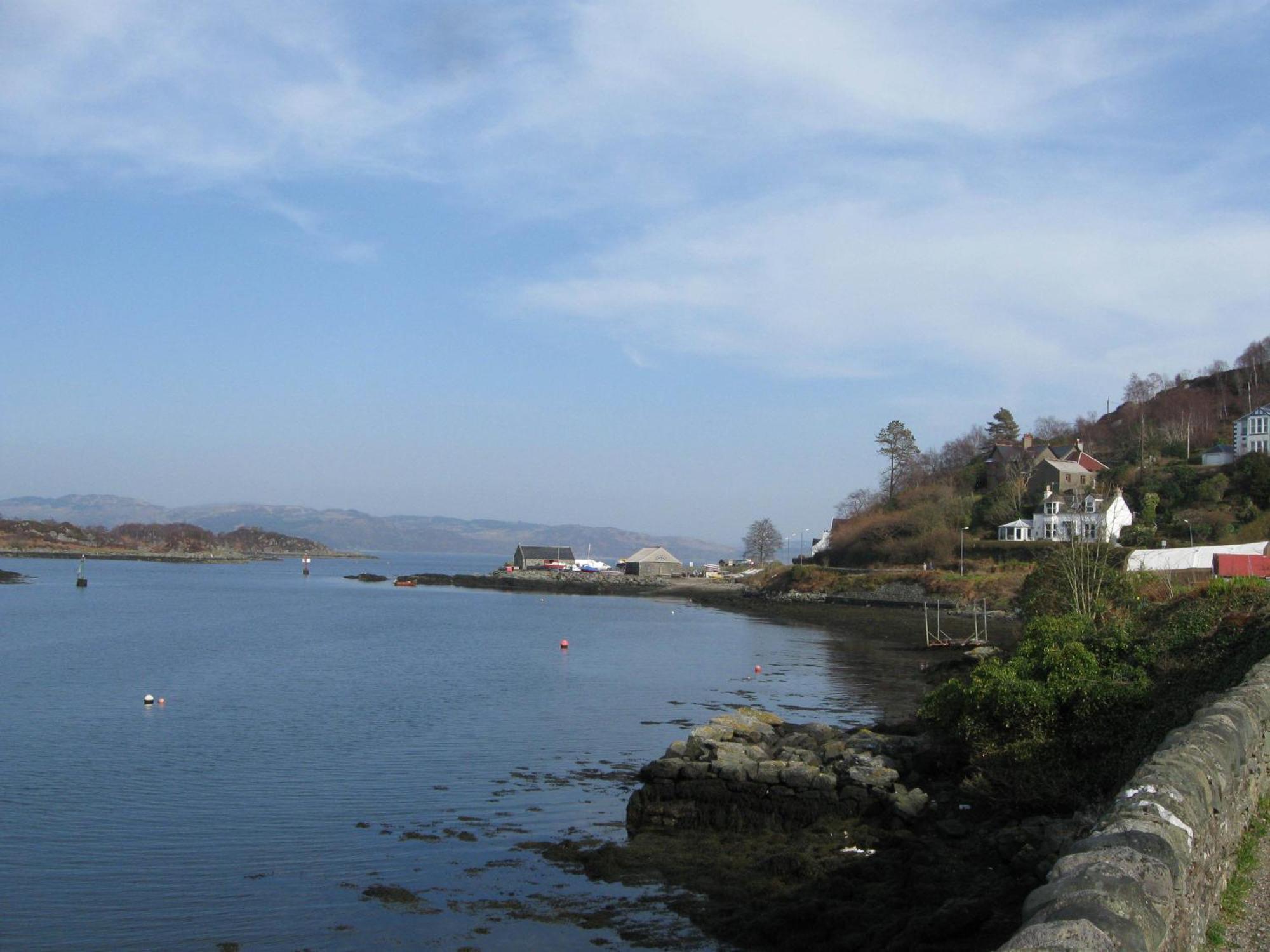 Knap Guest House Tarbert  Exterior foto