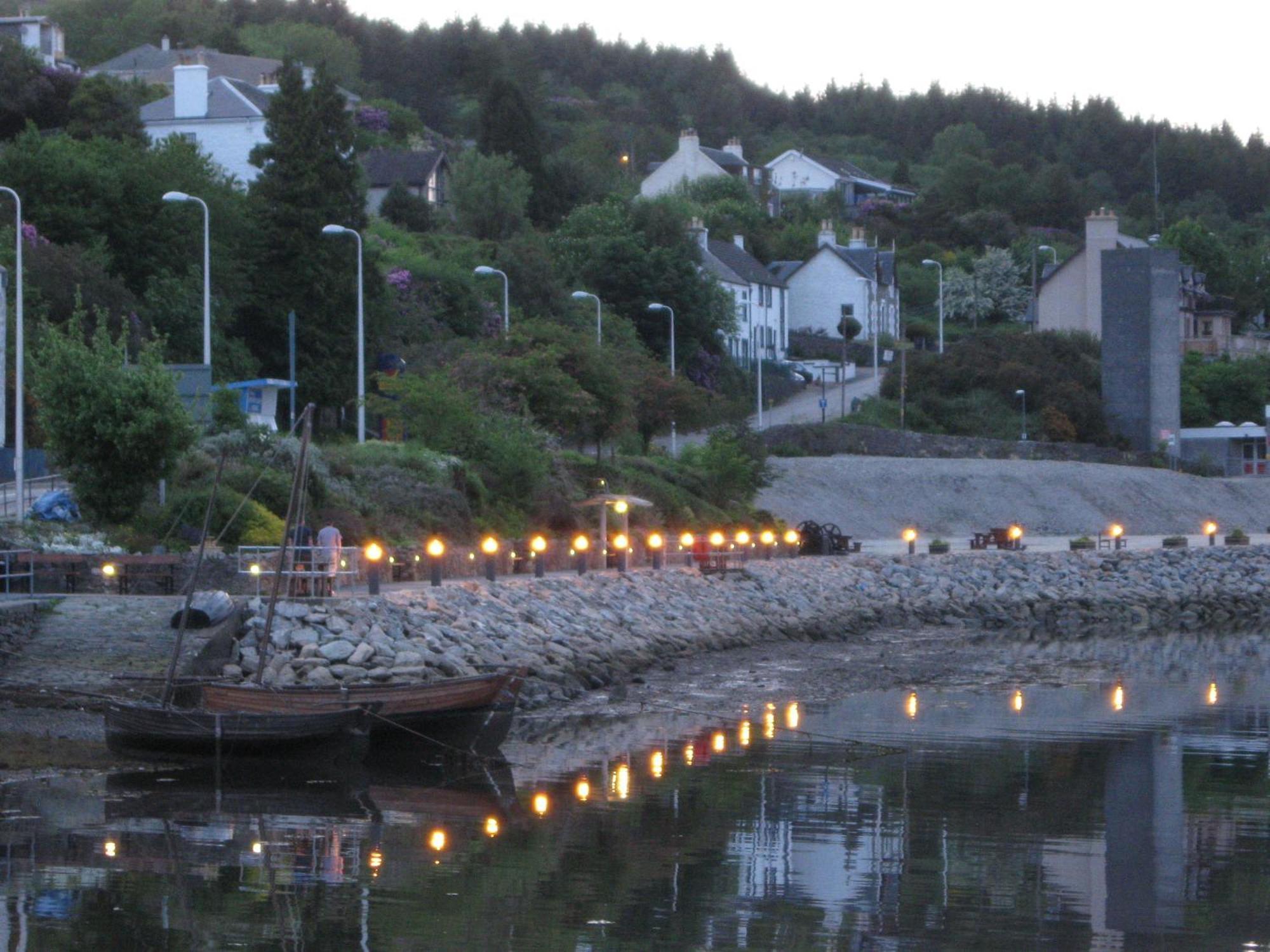 Knap Guest House Tarbert  Exterior foto