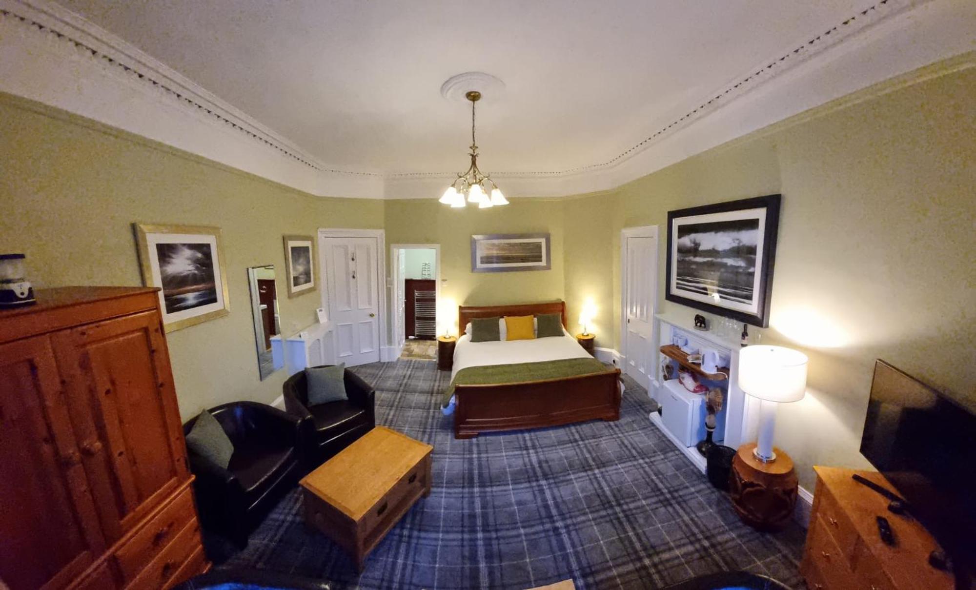 Knap Guest House Tarbert  Exterior foto
