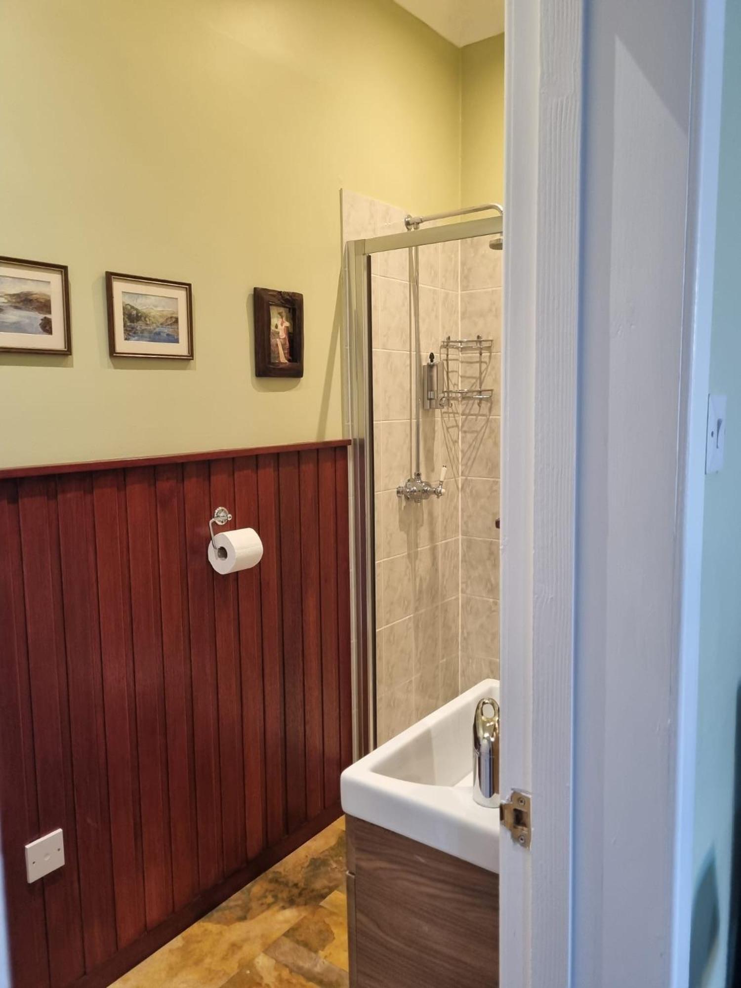 Knap Guest House Tarbert  Exterior foto