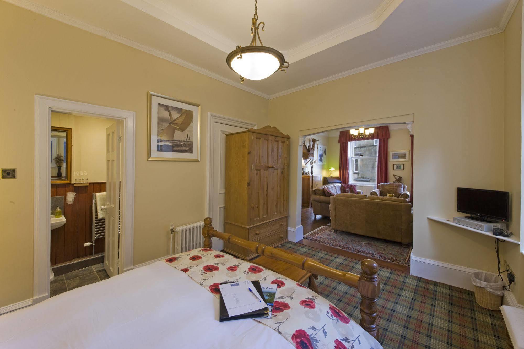 Knap Guest House Tarbert  Exterior foto